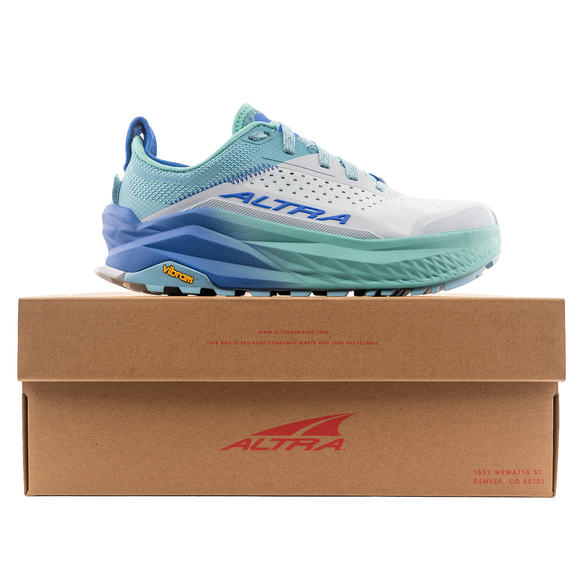 Altra Olympus 6 (8.5 Women)