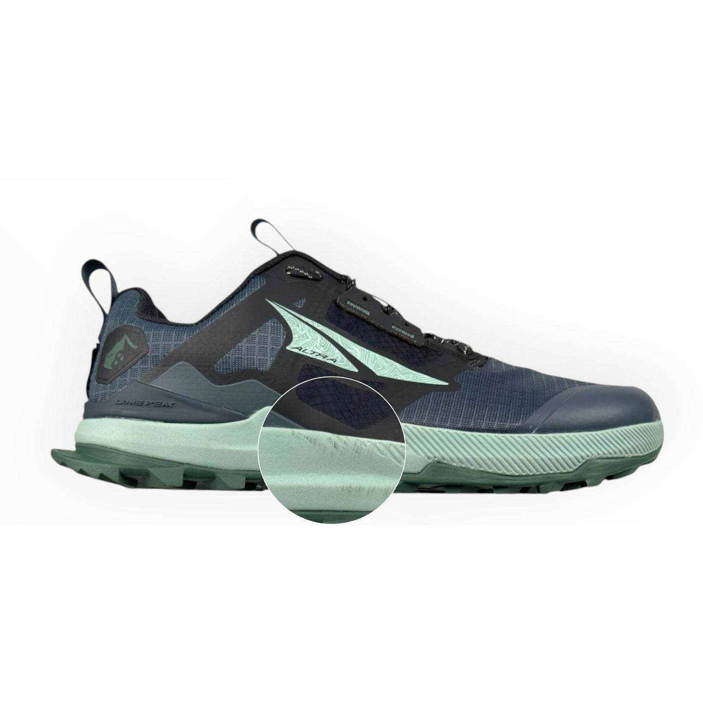 Altra Lone Peak 8 (9.5 Women)