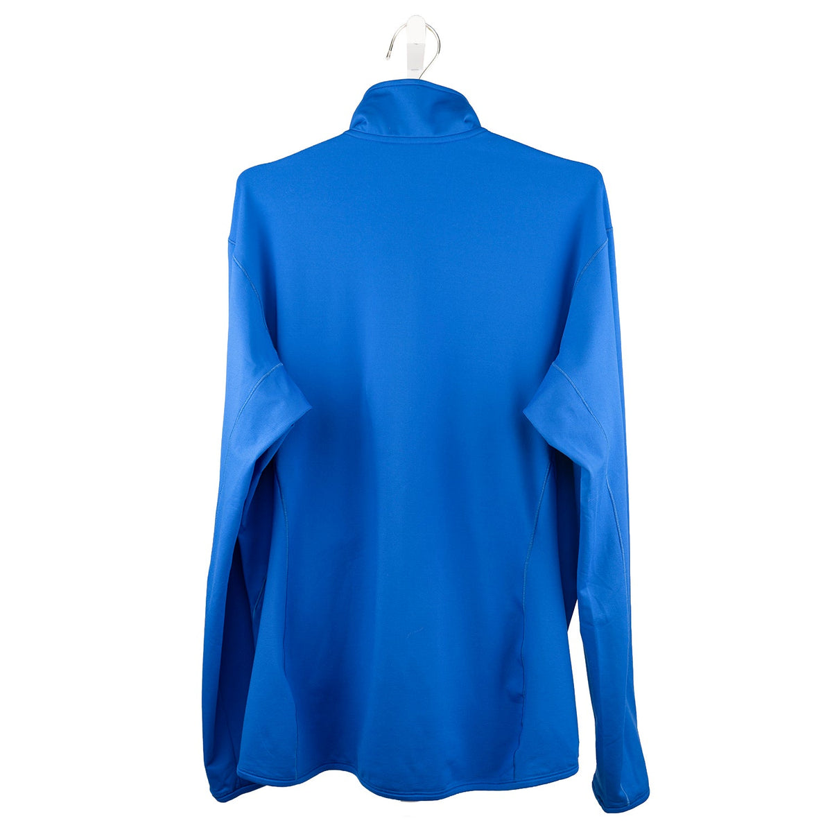 Arc'teryx Kyanite LT women's jacket in blue - back view