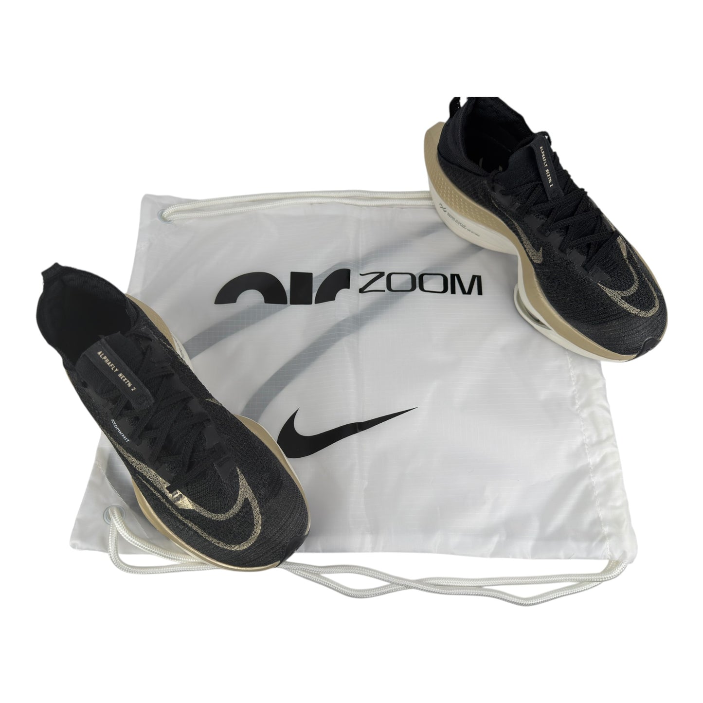 Nike Alphafly Next% 2 (8.5 Men, 10 Women)
