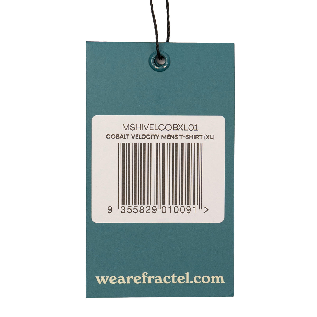 Fractel V-Cobalt Performance Tee (XL Men)
