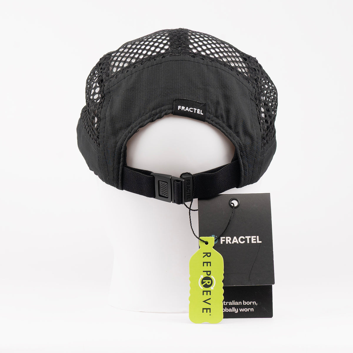 Fractel M-Flow Series Running Cap