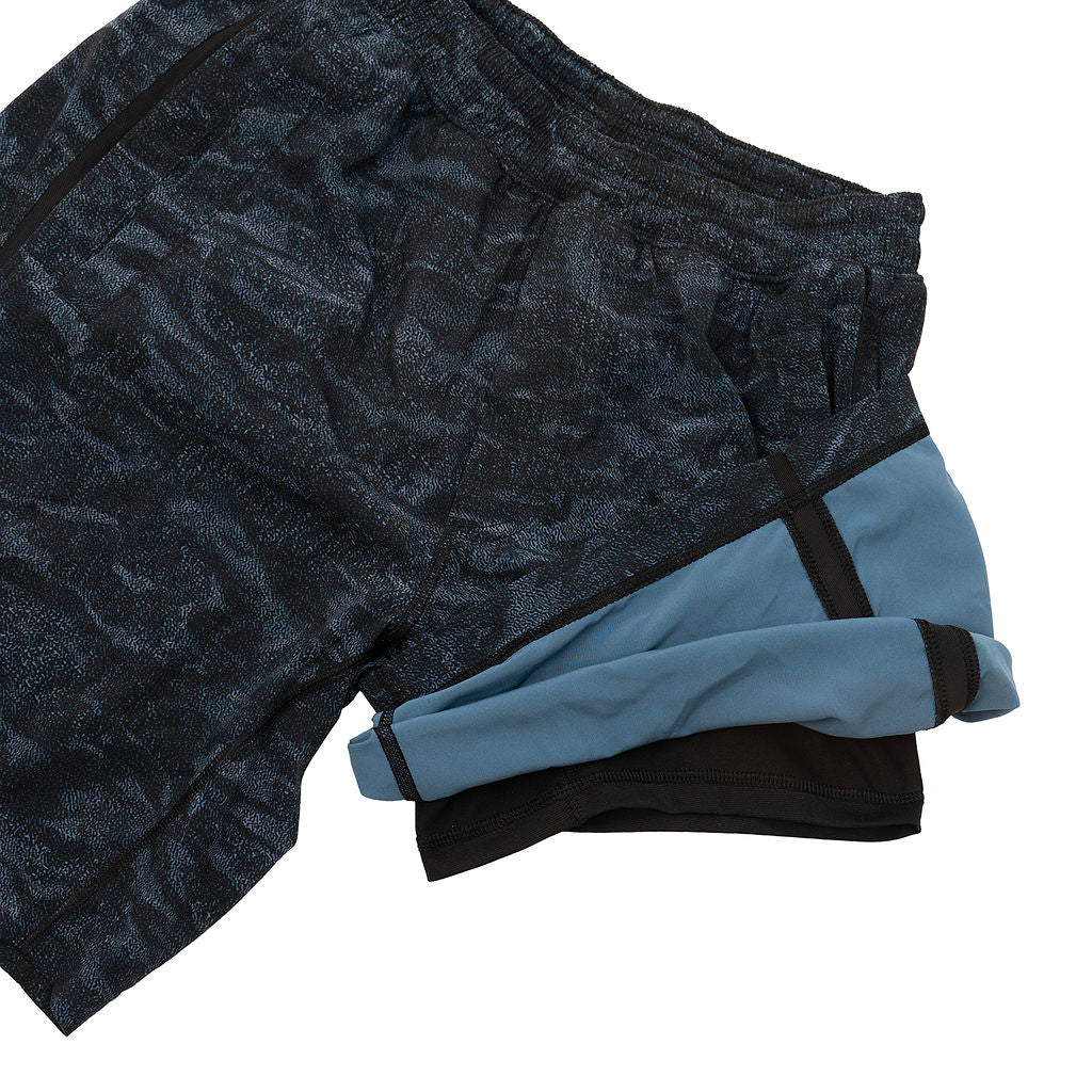 Lululemon 9" Lined Pace Breaker Shorts (M Men)