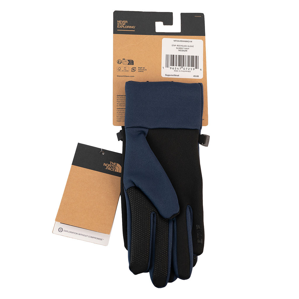 The North Face Etip Recycled Glove (M Women)