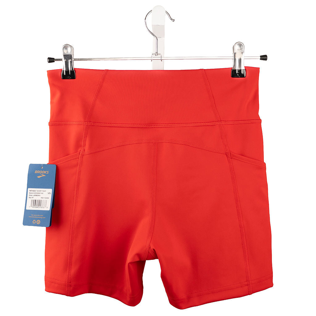 Brooks Method 5" Short Tight (M Women)