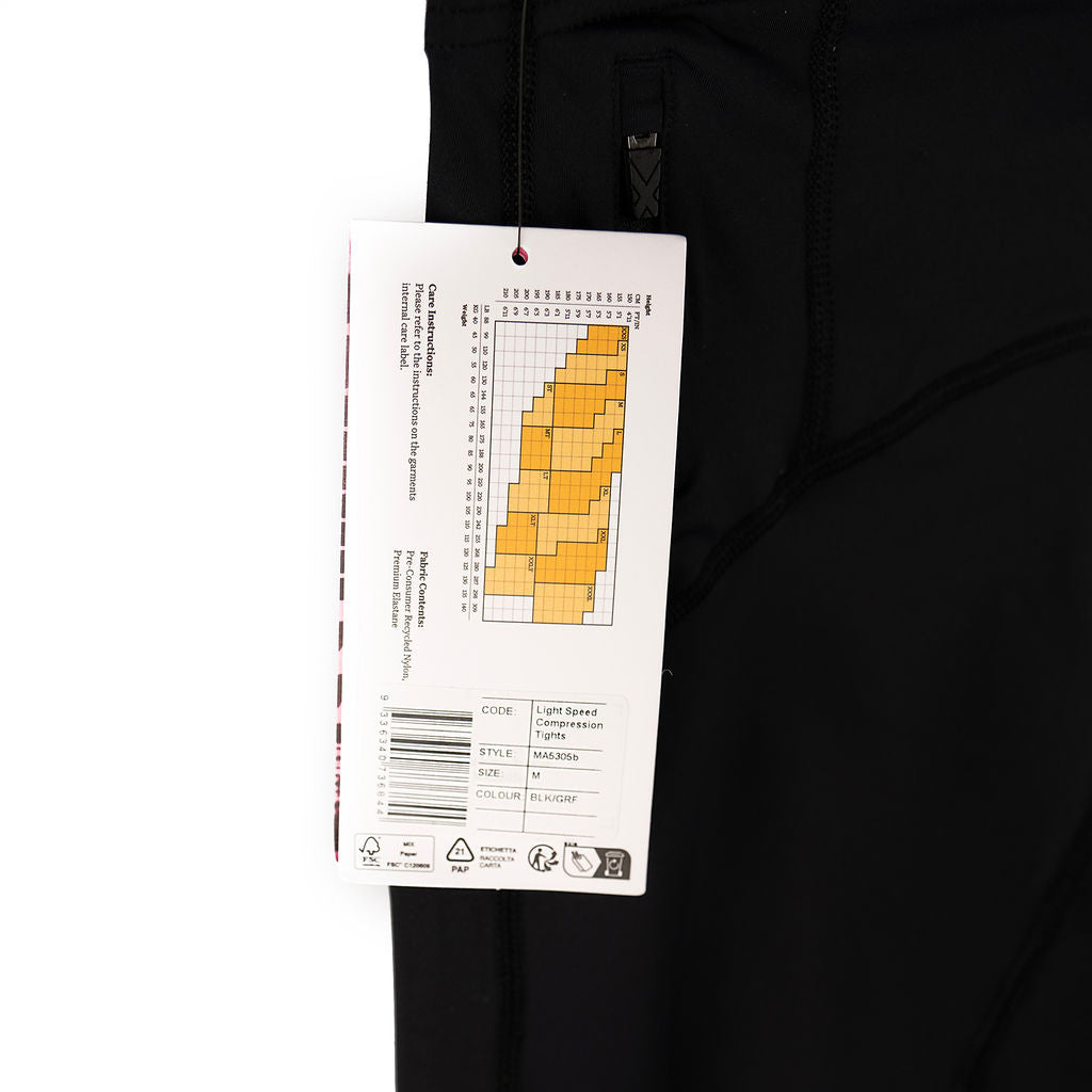 2XU Light Speed Compression Tights (M Men)