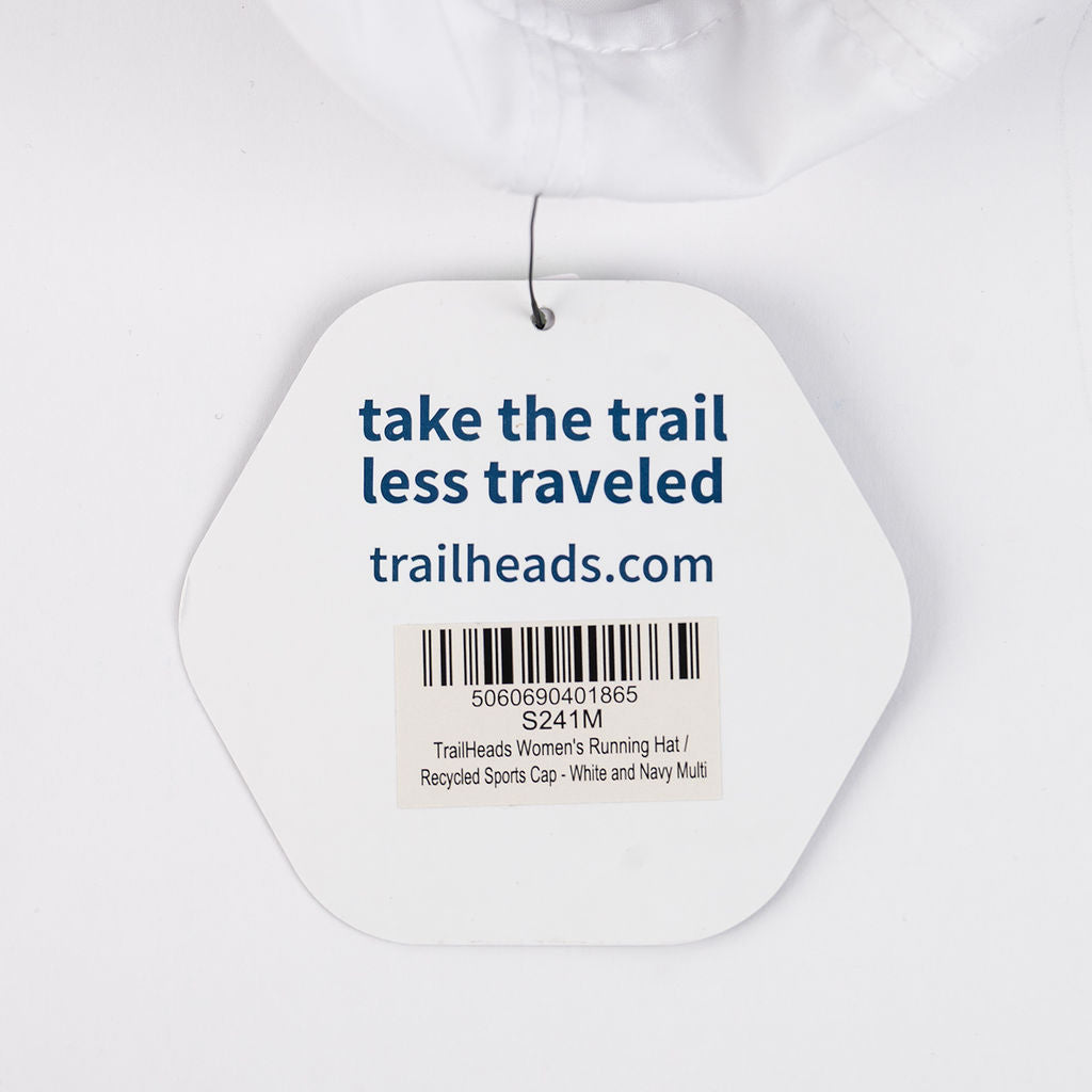 TrailHeads Women's Recycled Running Hat