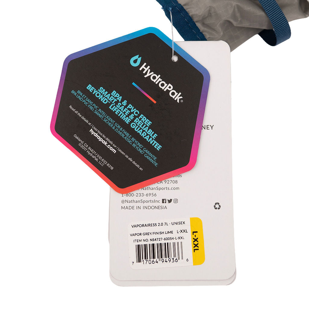 Nathan Vapor Airess 7L 2.0 (L-XXL)