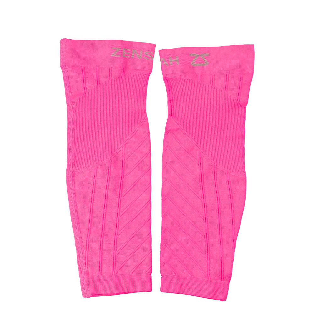 Zensah Compression Calf Sleeves (L/XL Women)