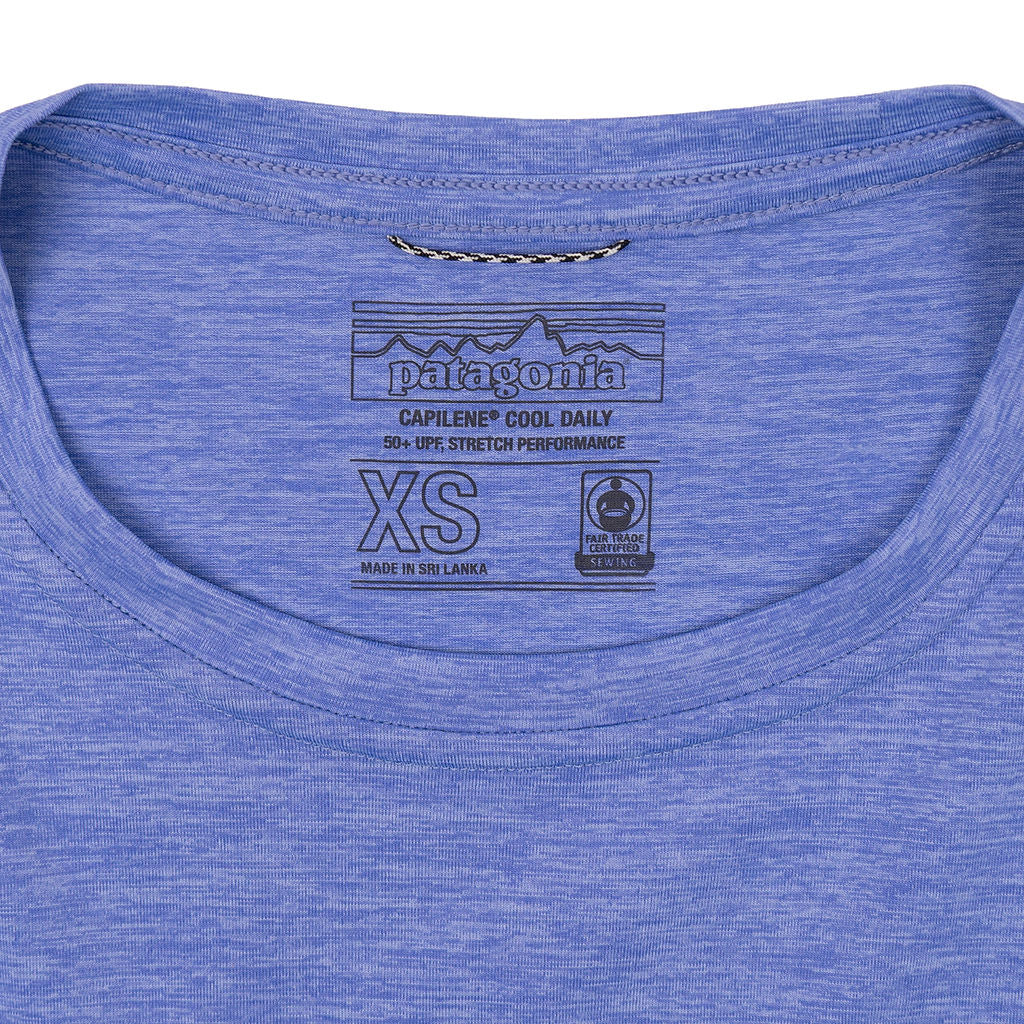 Patagonia Defend Wilderness Tech Tee (XS women)