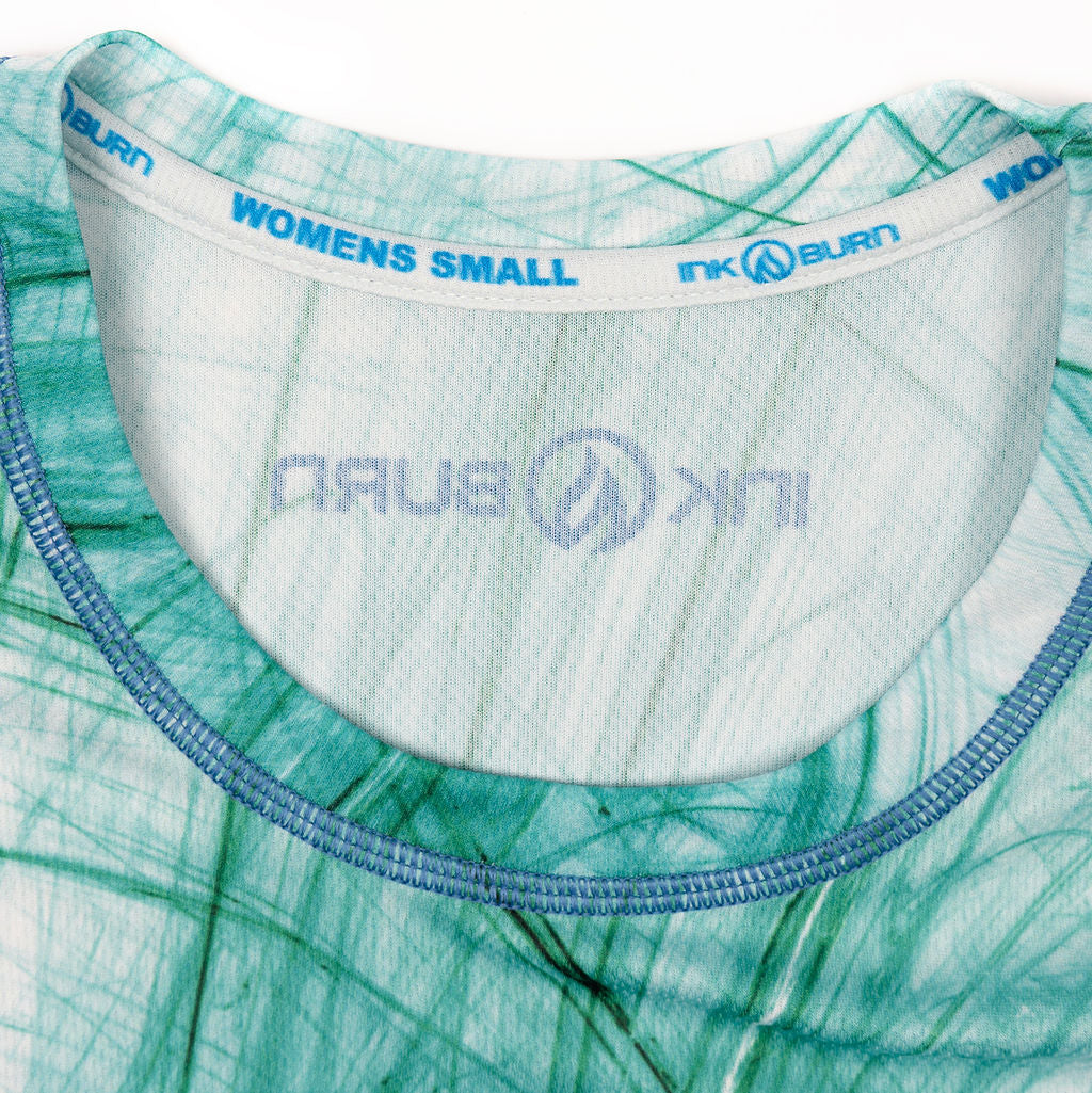 InknBurn T-Shirt (S Women)