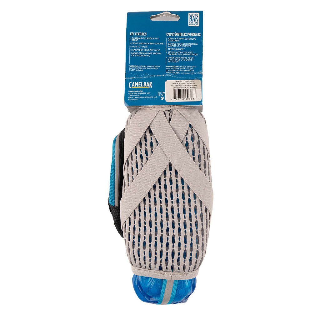 Camelbak Ultra Handheld Chill 17oz/500ml with Flask