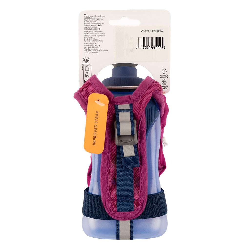 Nathan QuickSqueeze Plus 12oz