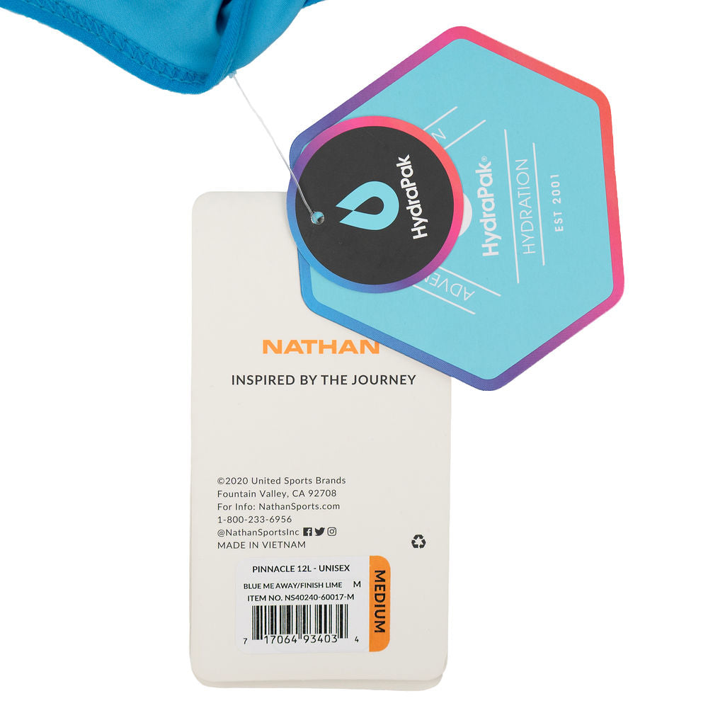 Nathan Pinnacle 12L (M Unisex)