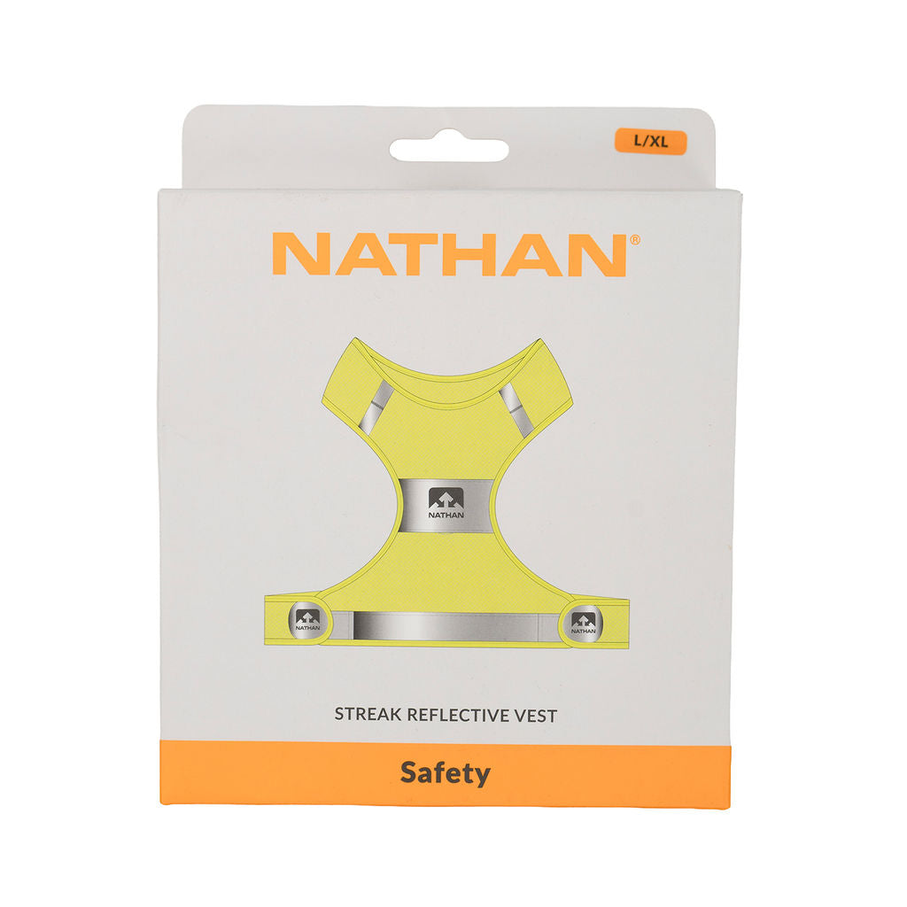 Nathan Streak Reflective Vest (L/XXL)