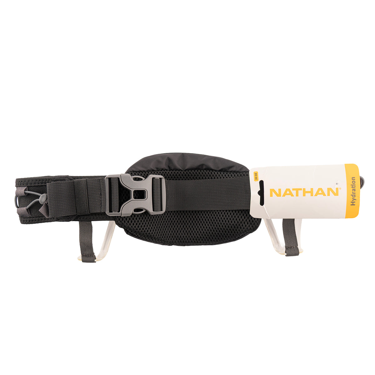 Nathan TrailMix Plus 2.0 Belt Only (No Flasks)
