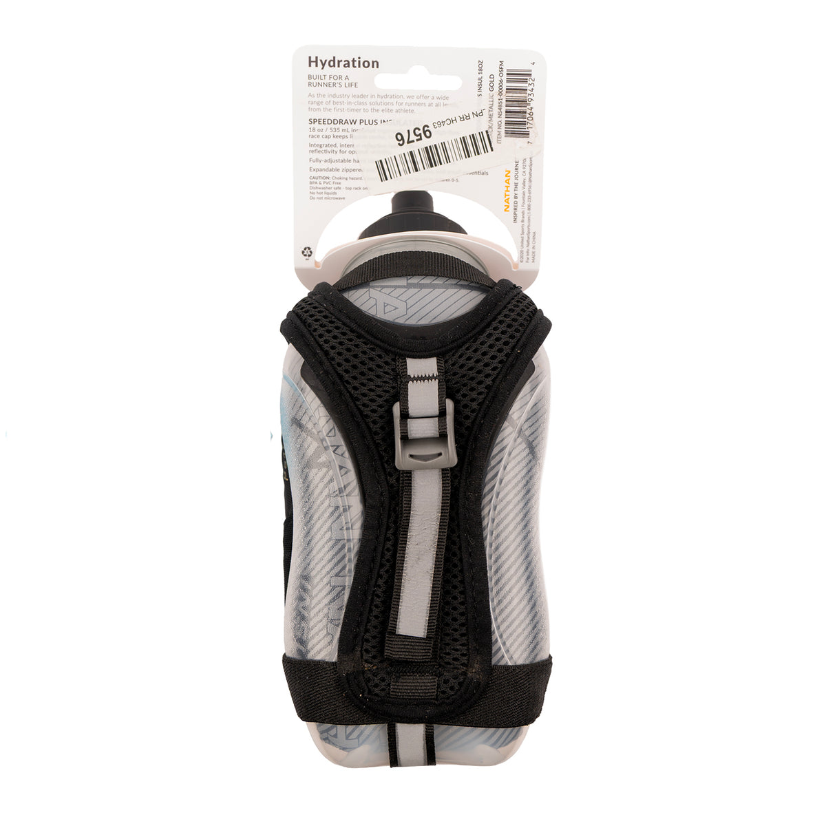 Nathan Speeddraw Plus Insulated 18 oz - Imperfect