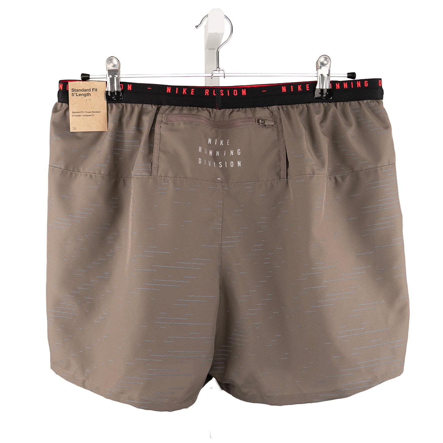 Nike Dri-FIT Run Division Flex Stride Men's 2-in-1 5" Running Shorts (L Men)