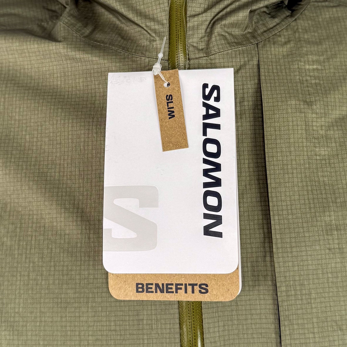 Salomon Bonatti Rain Jacket (S Men)