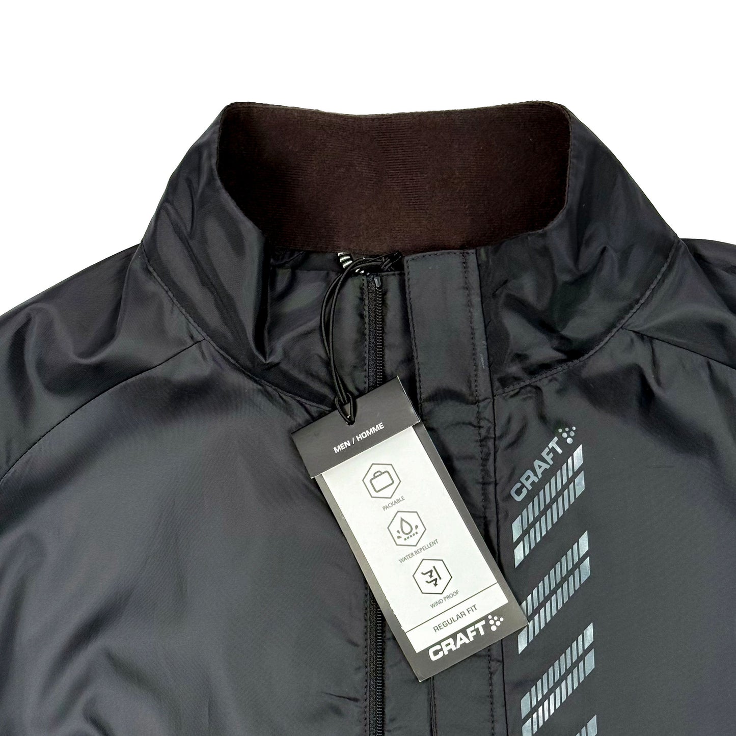 Craft Mist Wind Jacket (M Men)