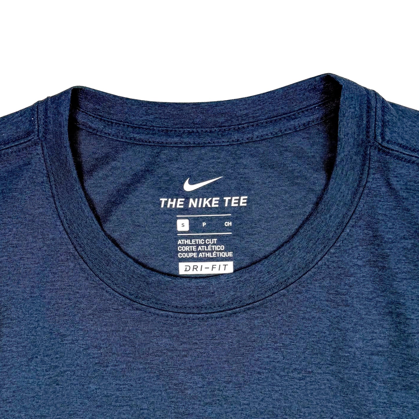 The Nike Tee Dri Fit Long Sleeve (S Men)
