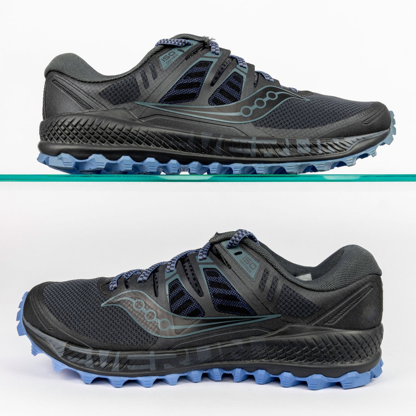Saucony 10 Peregrine Iso Trail (11 Women)