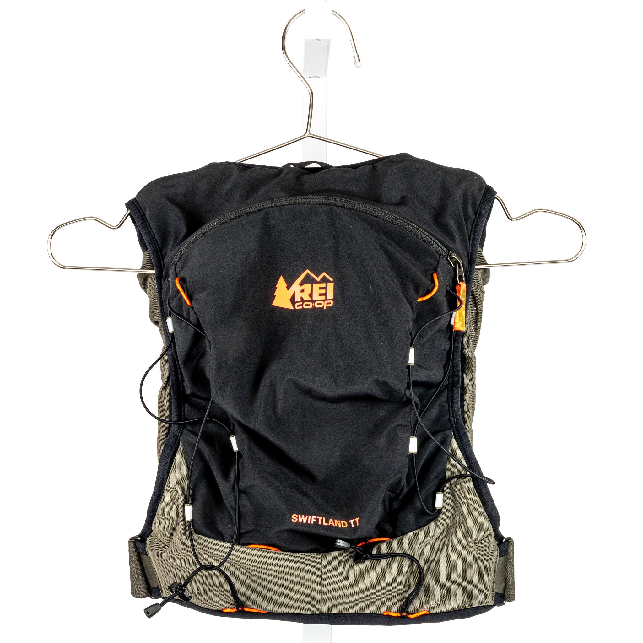 NWT REI Co-op Swiftland Hydro Running Hydration Vest - Women\'s: CASTLEROCK XS/S REI Co-op Swiftland 5 Hydration Vest - Women main image 3