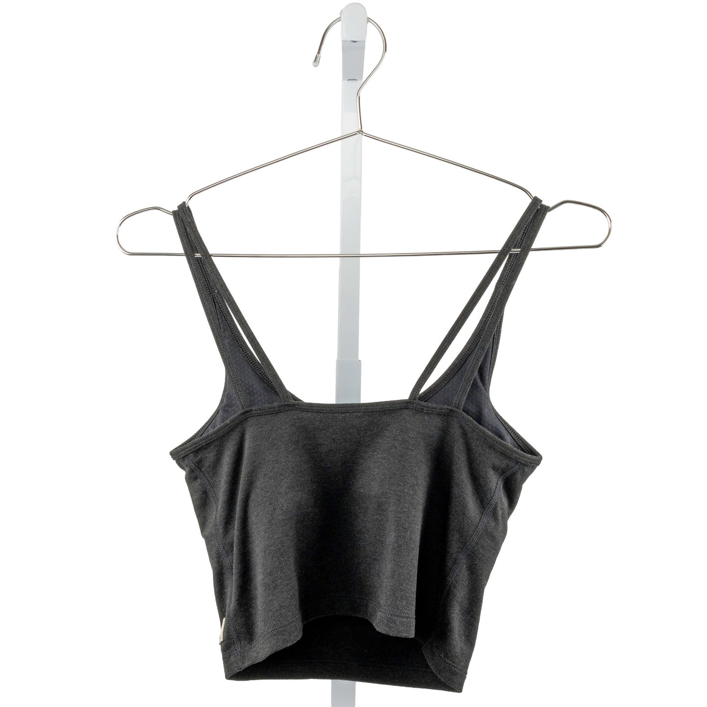 Vuori Double Strap Crop Top