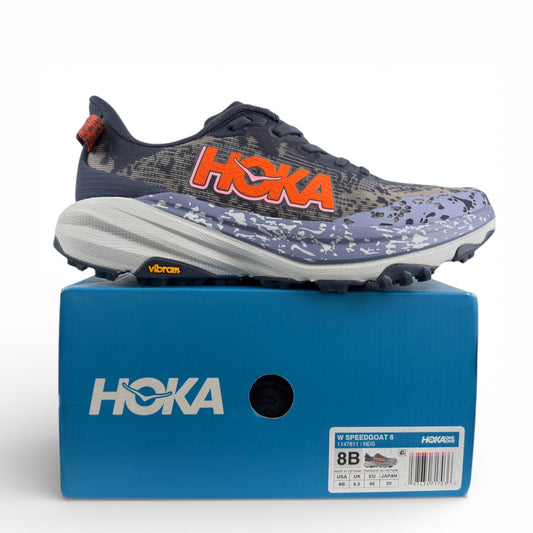 Hoka Speedgoat 6 (8 Women)