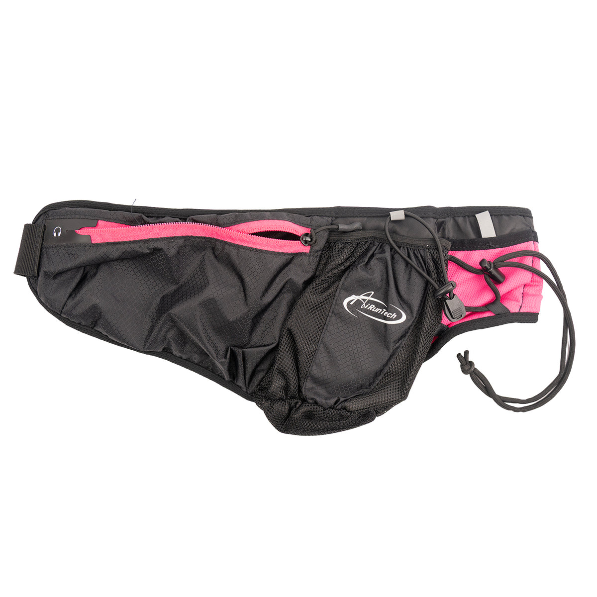 AiRunTech Upgraded No Bounce Hydration Belt