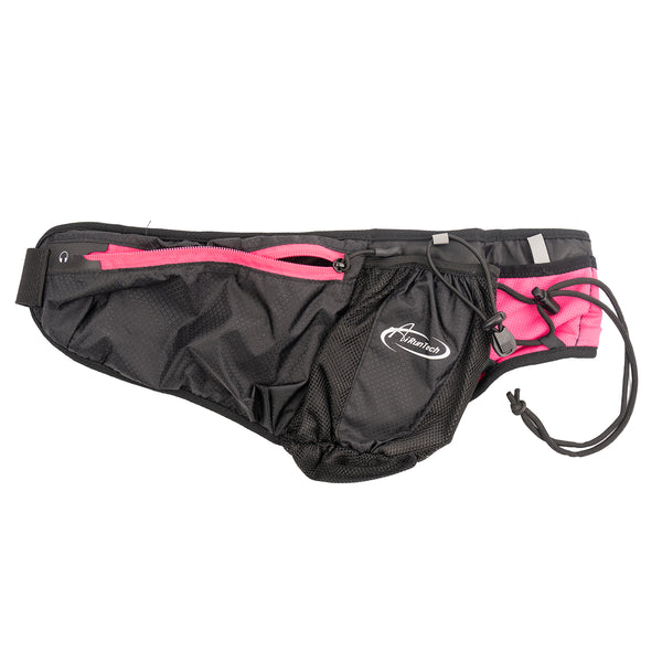 AiRunTech Upgraded No Bounce Hydration Belt