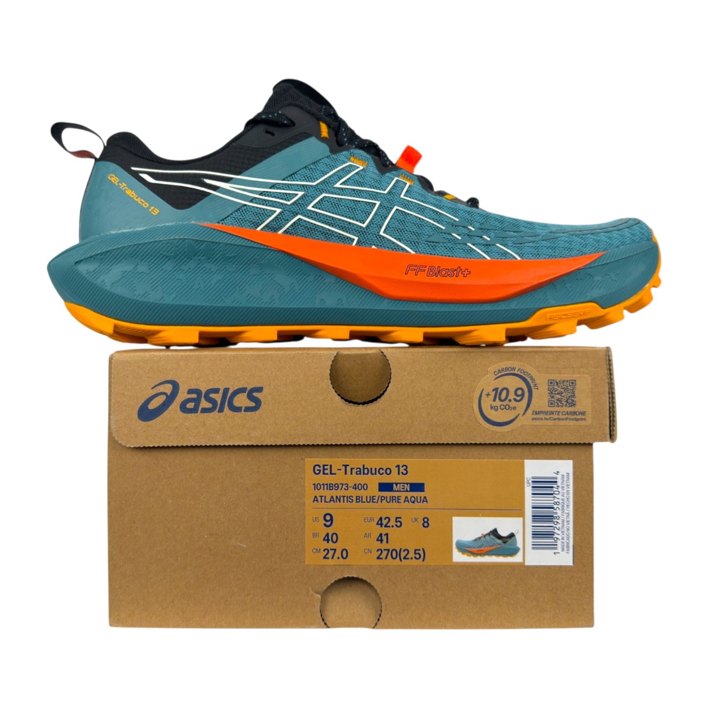 Asics Gel Trubaco 13 (9 Men)