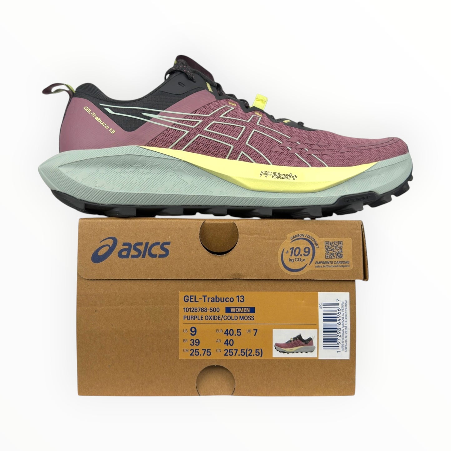Asics Gel Trubaco 13 (9 Women)