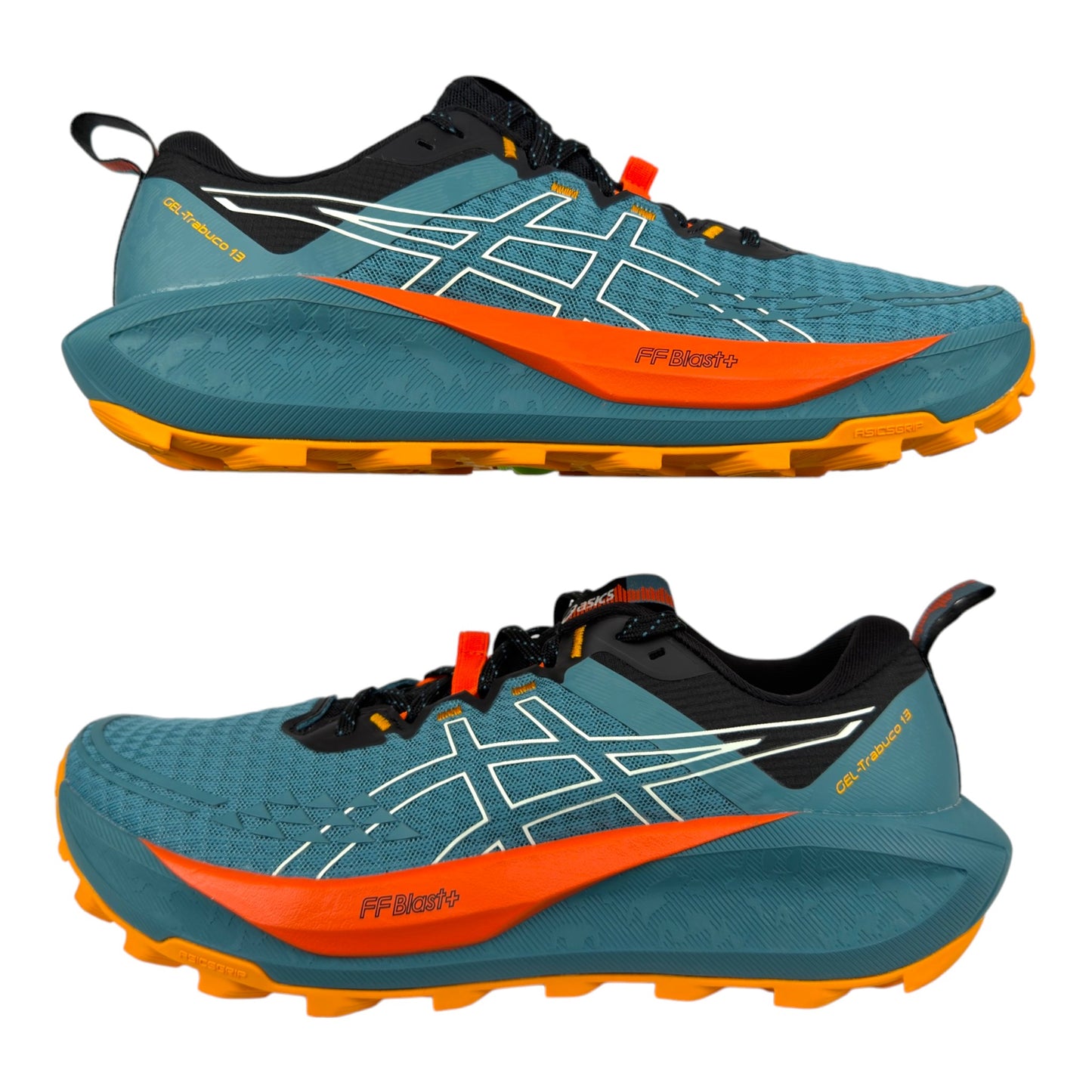 Asics Gel Trubaco 13 (9 Men)
