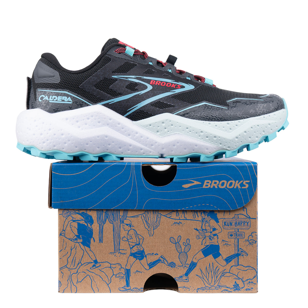 Brooks Caldera 7 (6 Women)