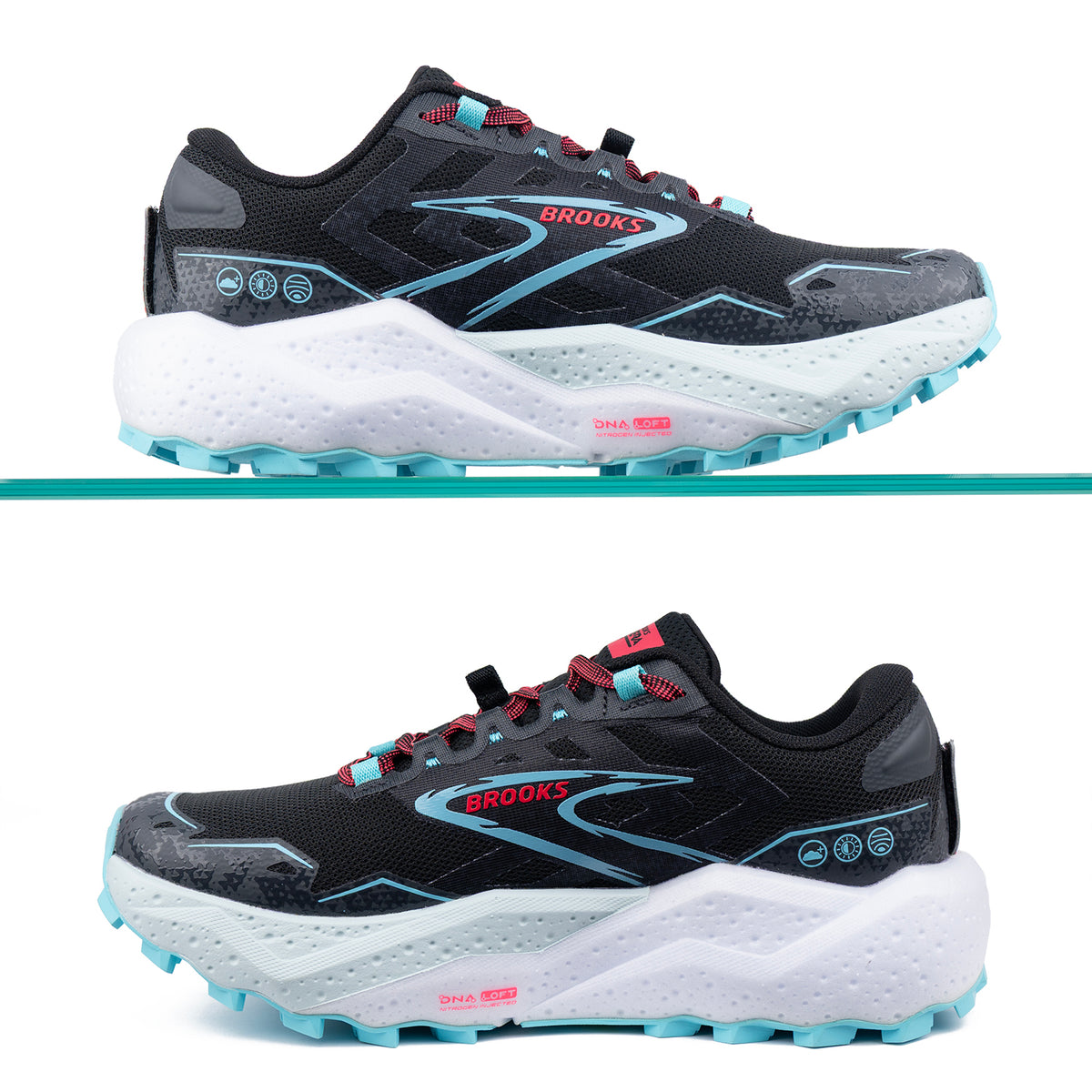 Brooks Caldera 7 (6 Women)