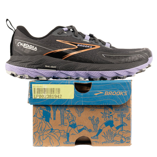 Brooks Cascadia 18  (9 Women)