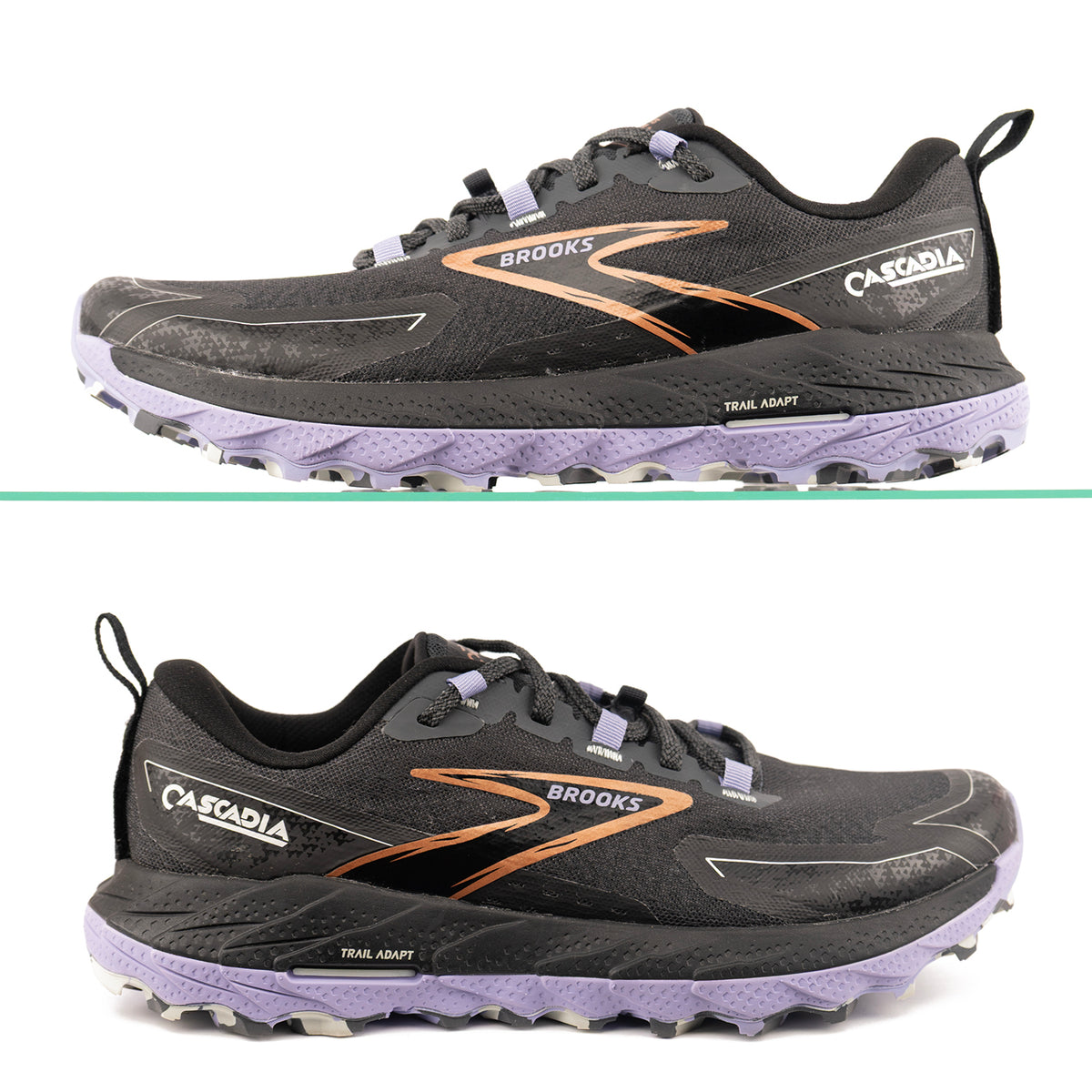 Brooks Cascadia 18  (9 Women)
