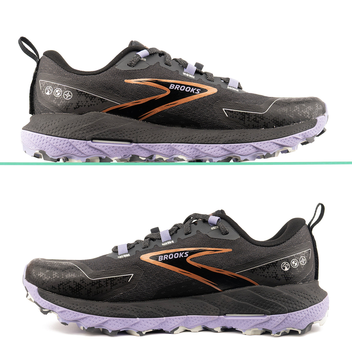 Brooks Cascadia 18  (9 Women)