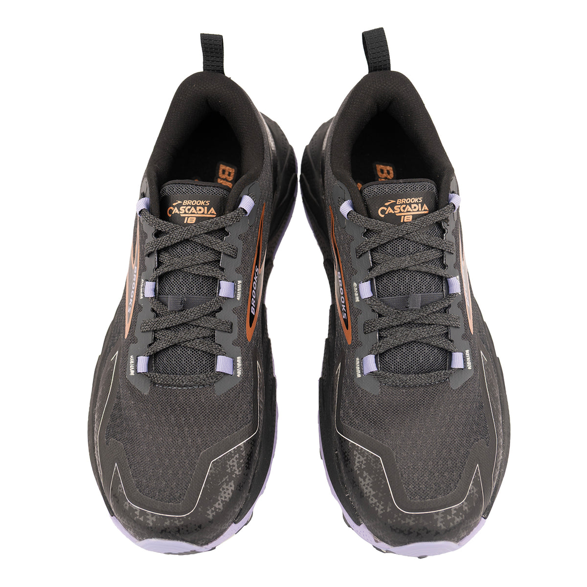 Brooks Cascadia 18  (9 Women)