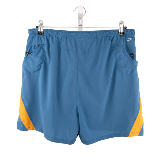 Brooks Equilibrium Technology Running Shorts (L Men)
