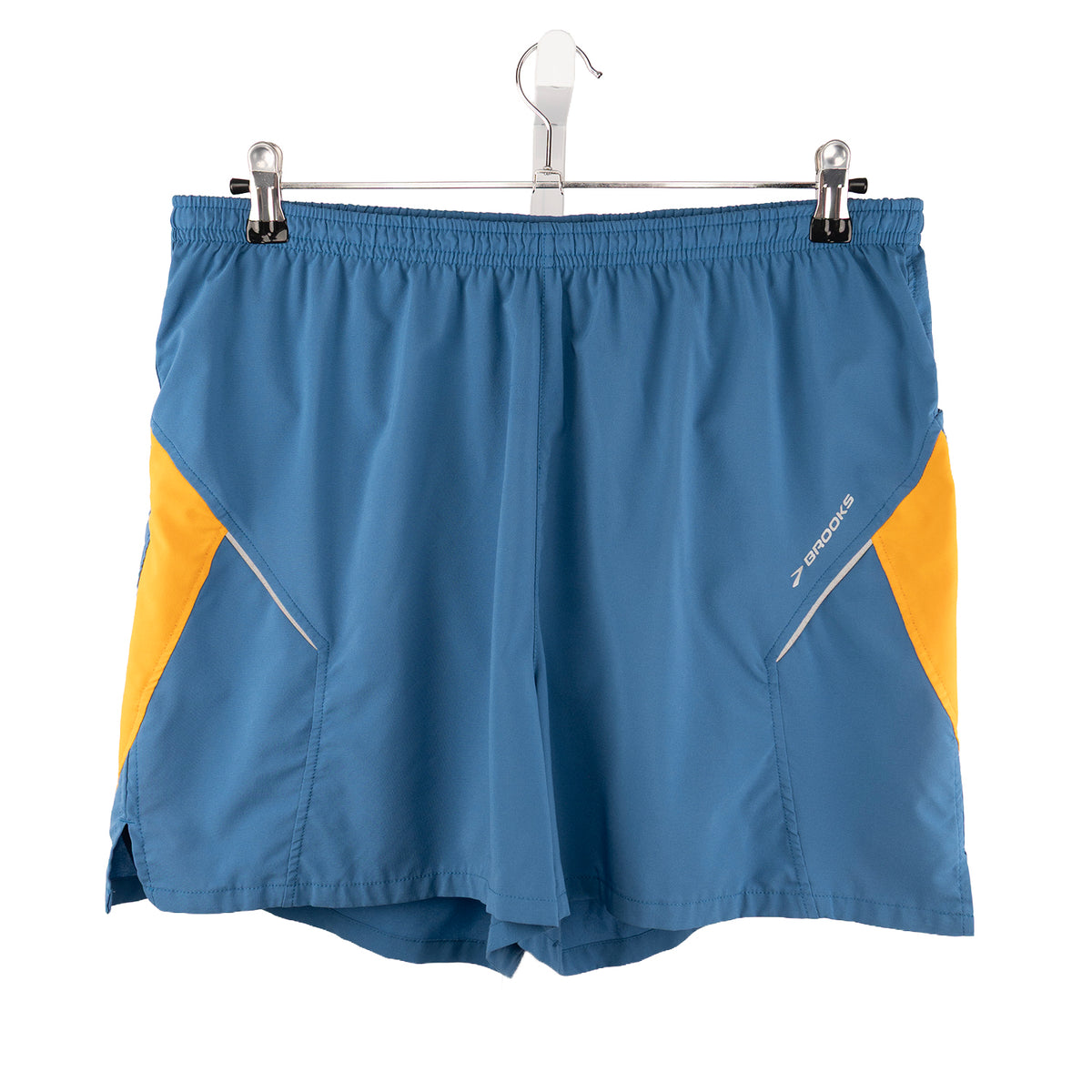 Brooks Equilibrium Technology Running Shorts (L Men)