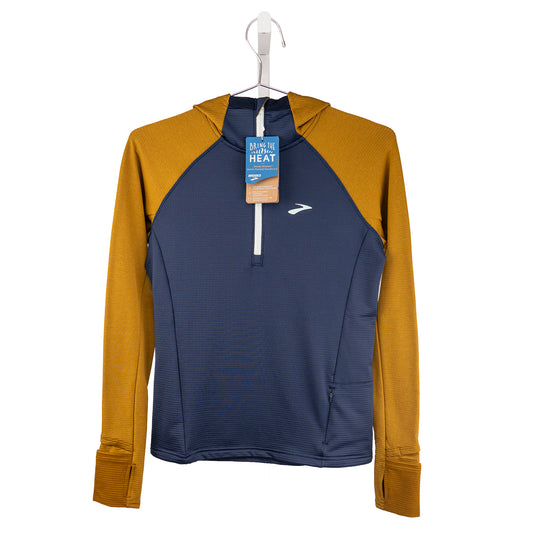 Brooks Notch Thermal Hoodie 2.0 (XS Women)