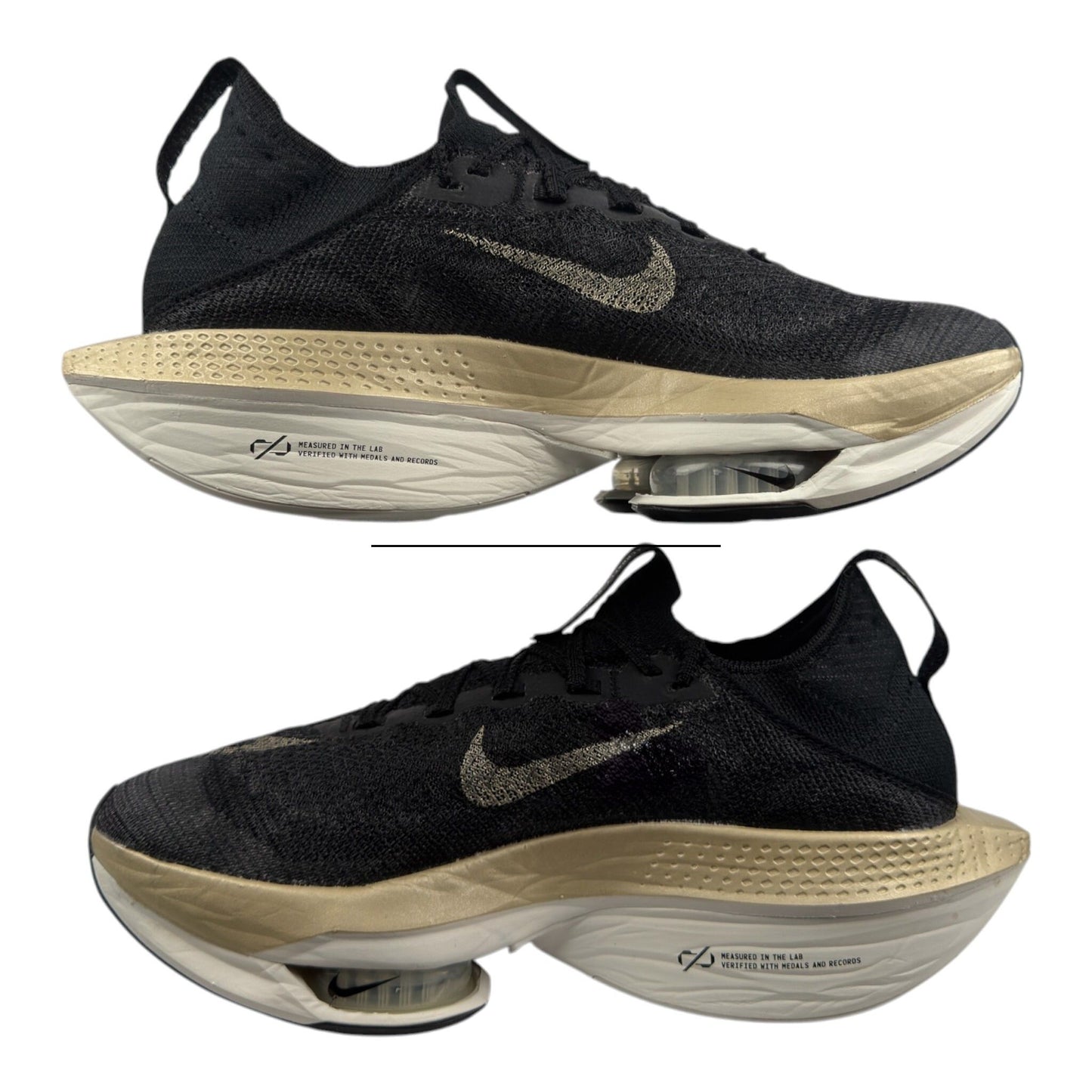 Nike Alphafly Next% 2 (8.5 Men, 10 Women)
