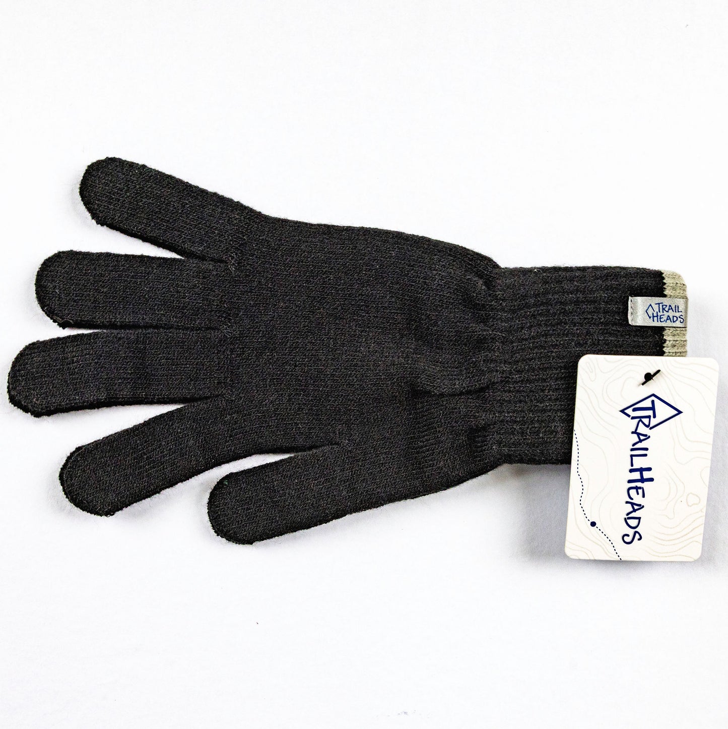 TrailHeads Knit Liner Gloves (M/L)