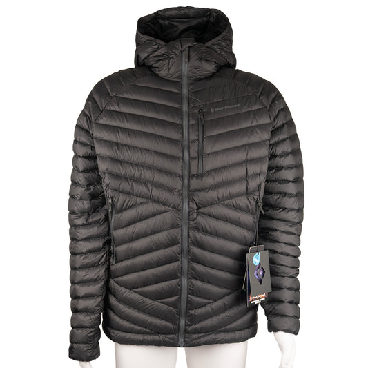 Black Diamond Approach Down Hoody (M Men)