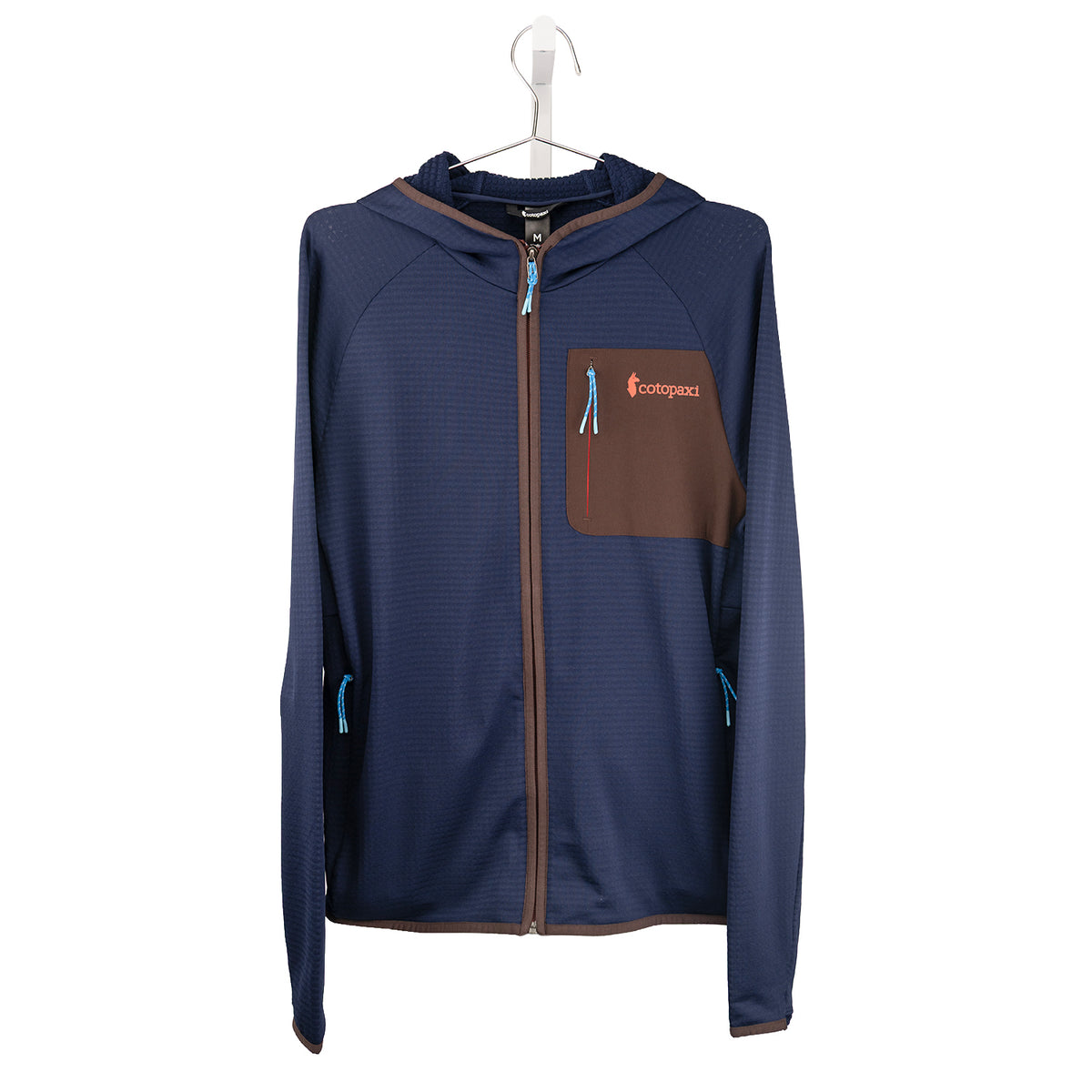 Cotopaxi Otero Fleece Full-Zip Hooded Jacket (M Men)