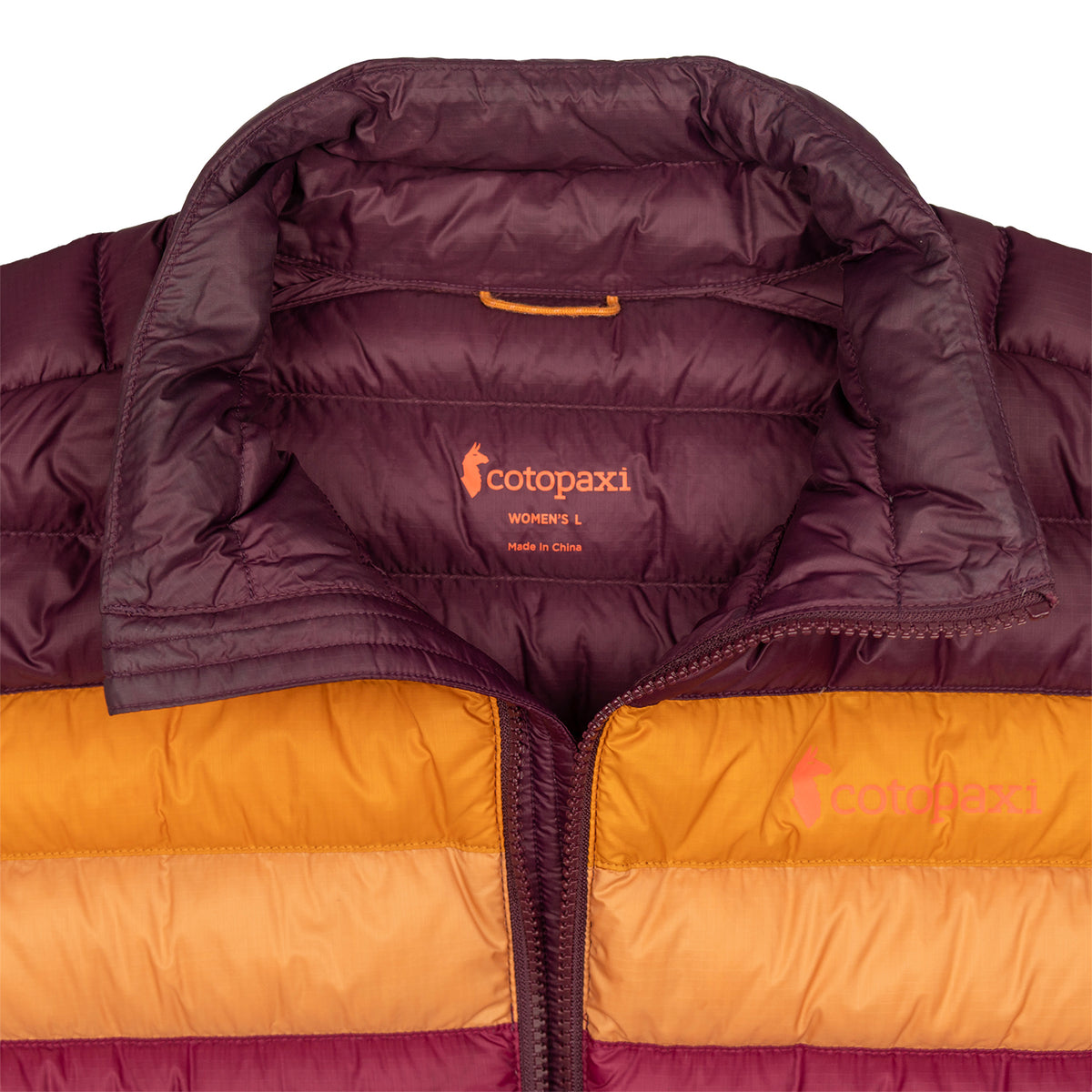 Cotopaxi Fuego Down Vest (L Women)
