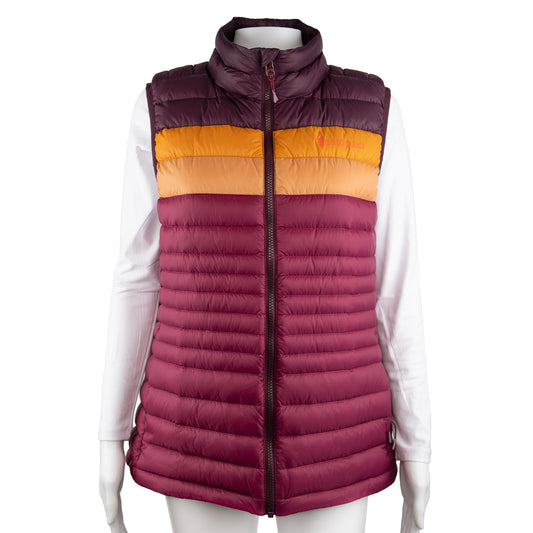 Cotopaxi Fuego Down Vest (L Women)