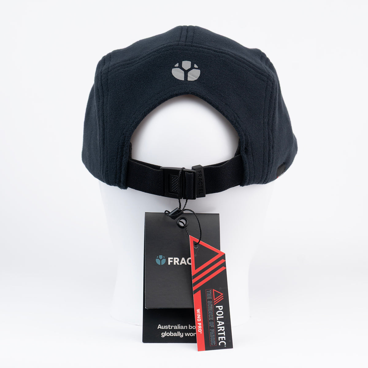 Fractel M-BLIZZARD Winter Running Cap